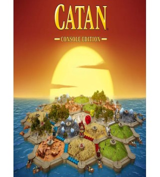 Catan Console Edition Switch Nintendo eShop Key OTHER